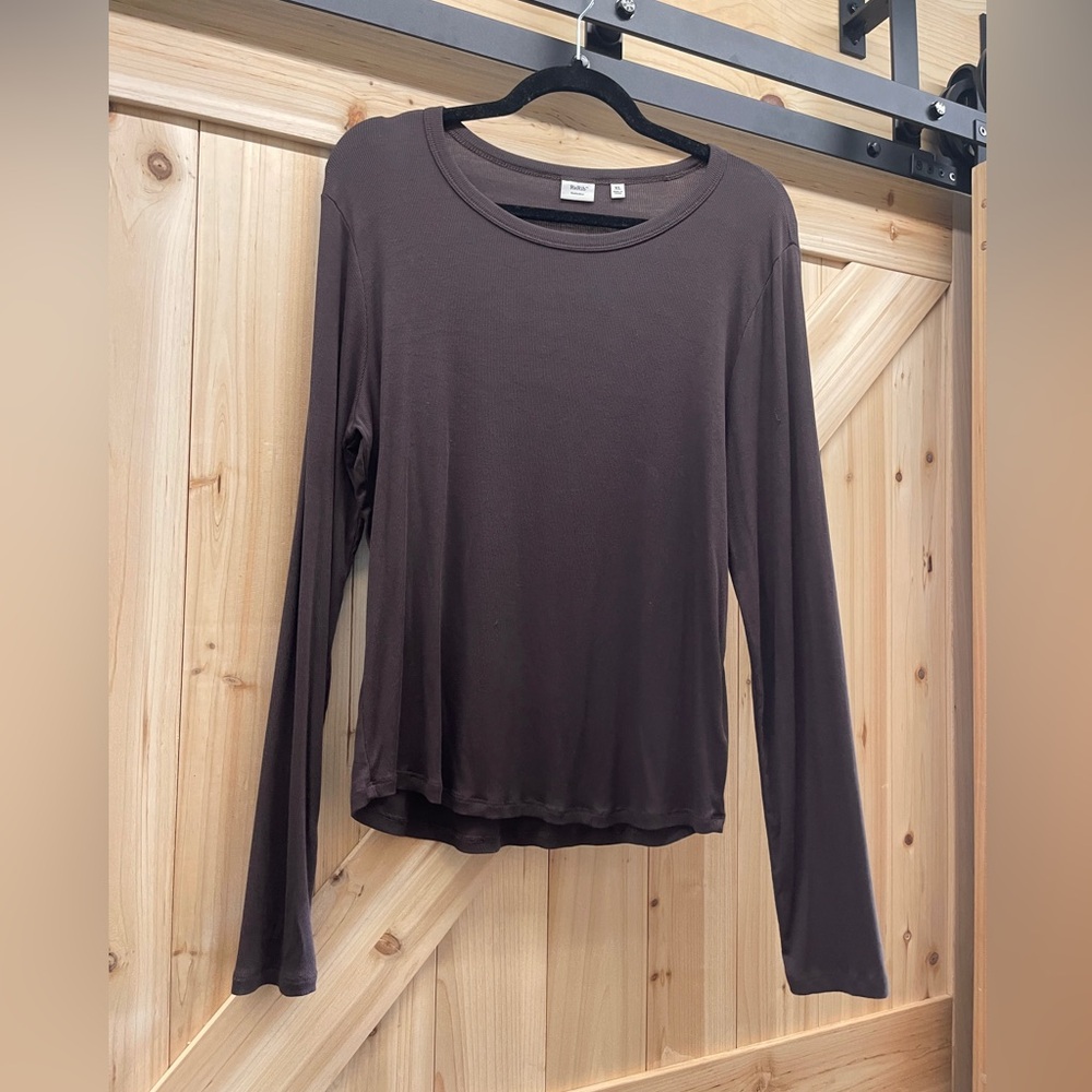 Sunday Best ReRib T Shirt